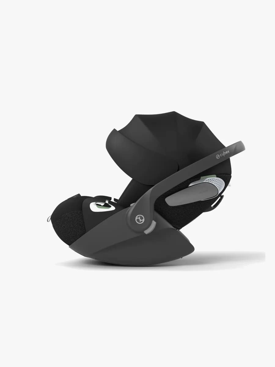 Cybex Cloud T i-Size Babyskydd, Sepia Black - Bäst i test