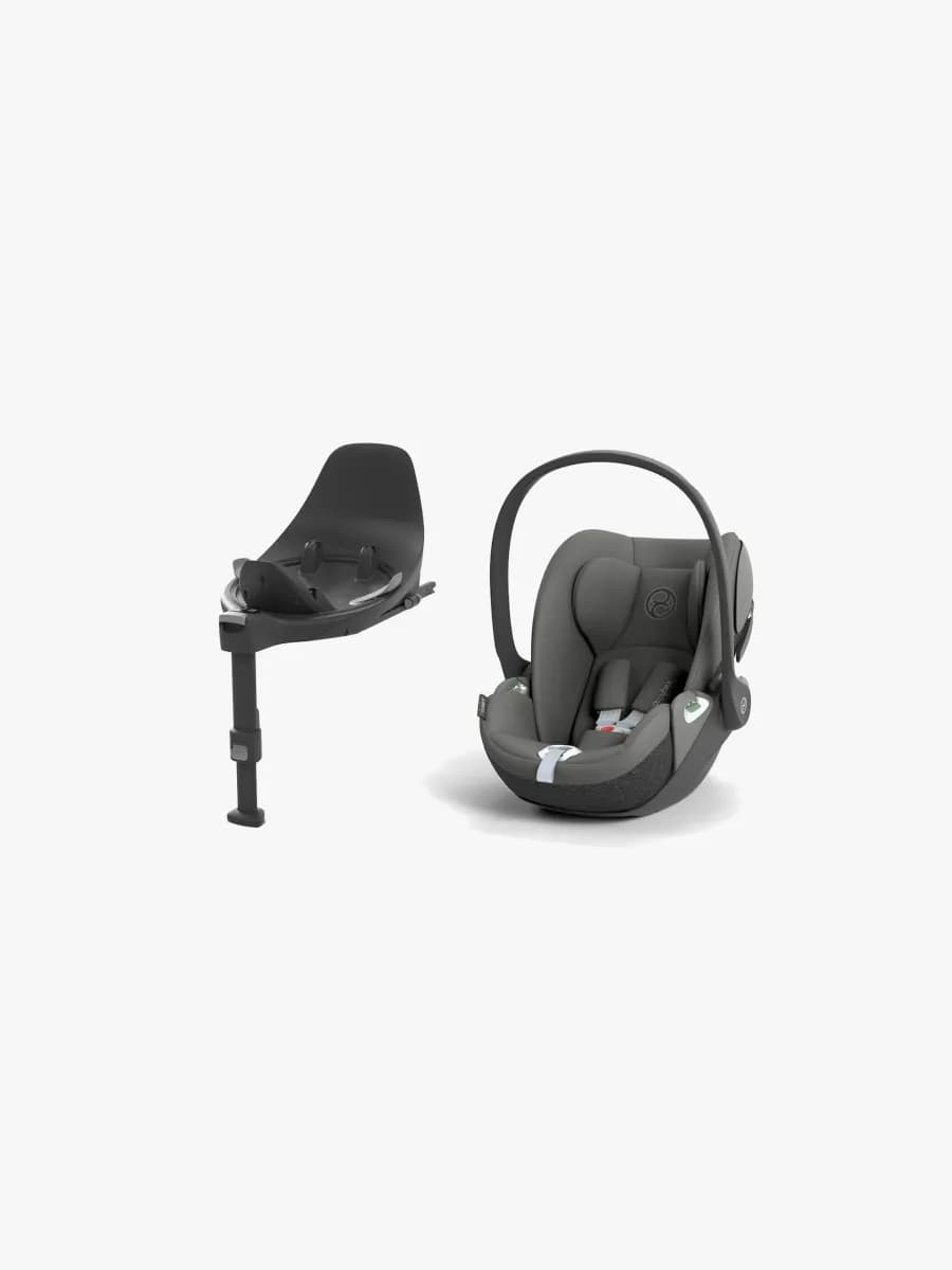 Cybex Cloud T i-Size Babyskydd, Mirage Grey - Bäst i test