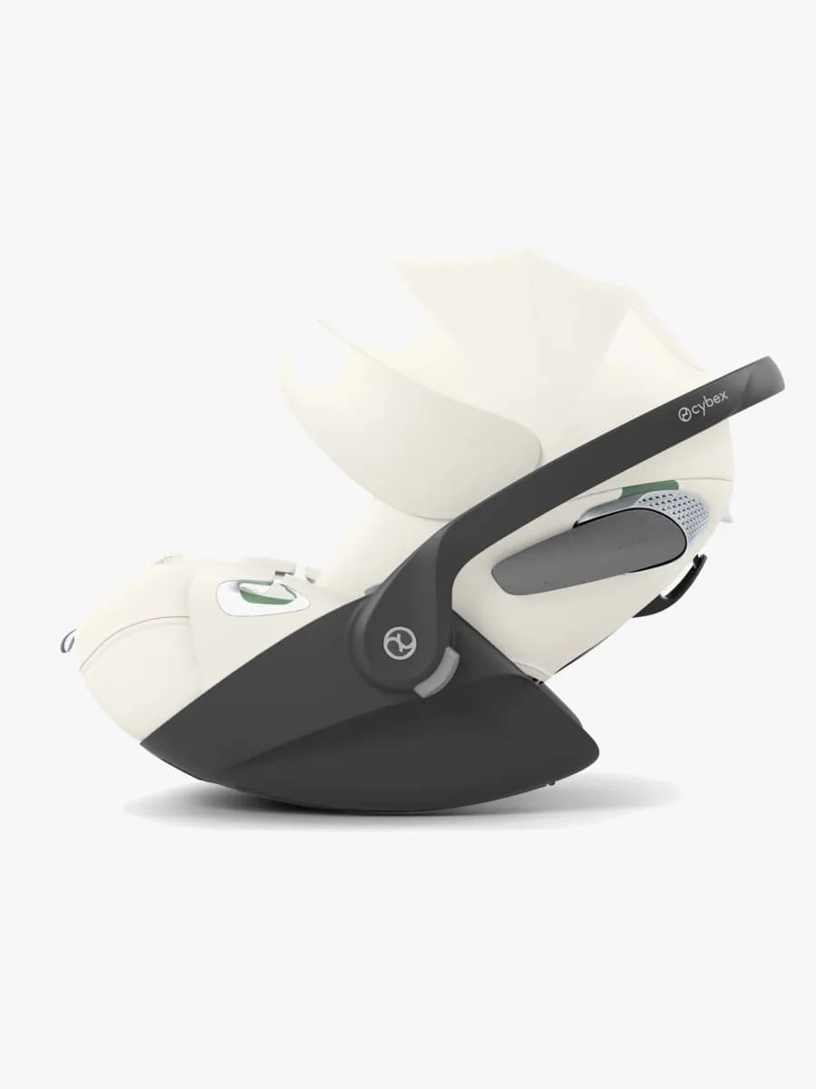 Cybex Cloud T i-Size Plus Babyskydd, Off White