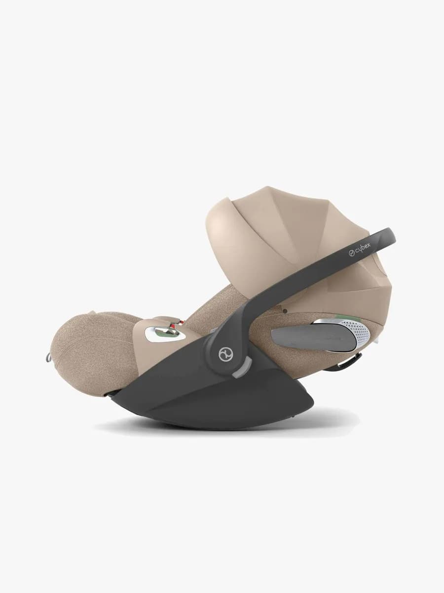 Cybex Cloud T i-Size Plus Babyskydd, Cozy Beige - Bäst i test