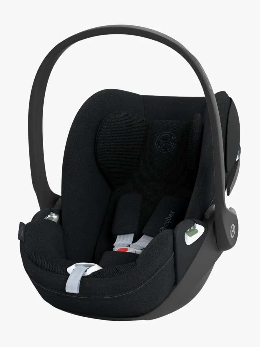Cybex Cloud T i-Size Plus Babyskydd, Sepia Black - Bäst i test