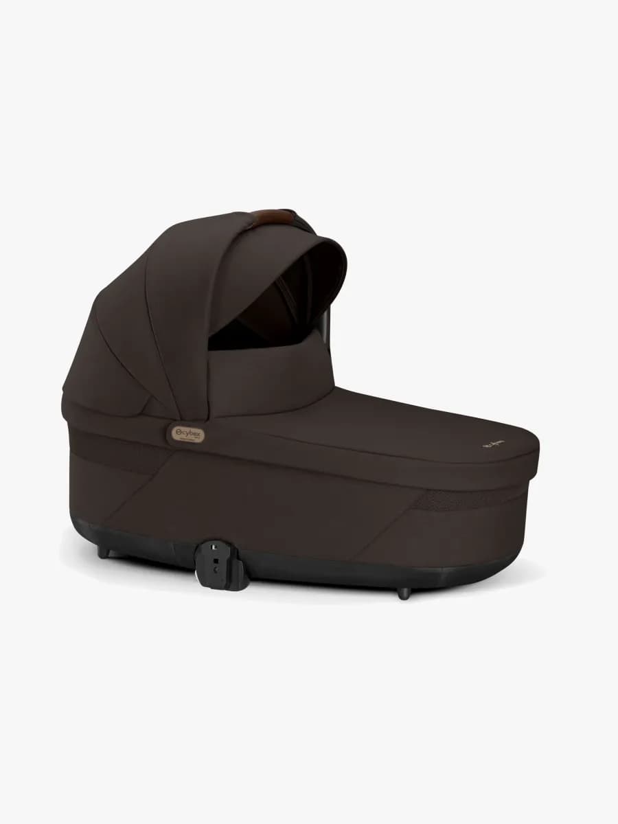 Cybex COT S Lux Liggdel, Chocolate Brown