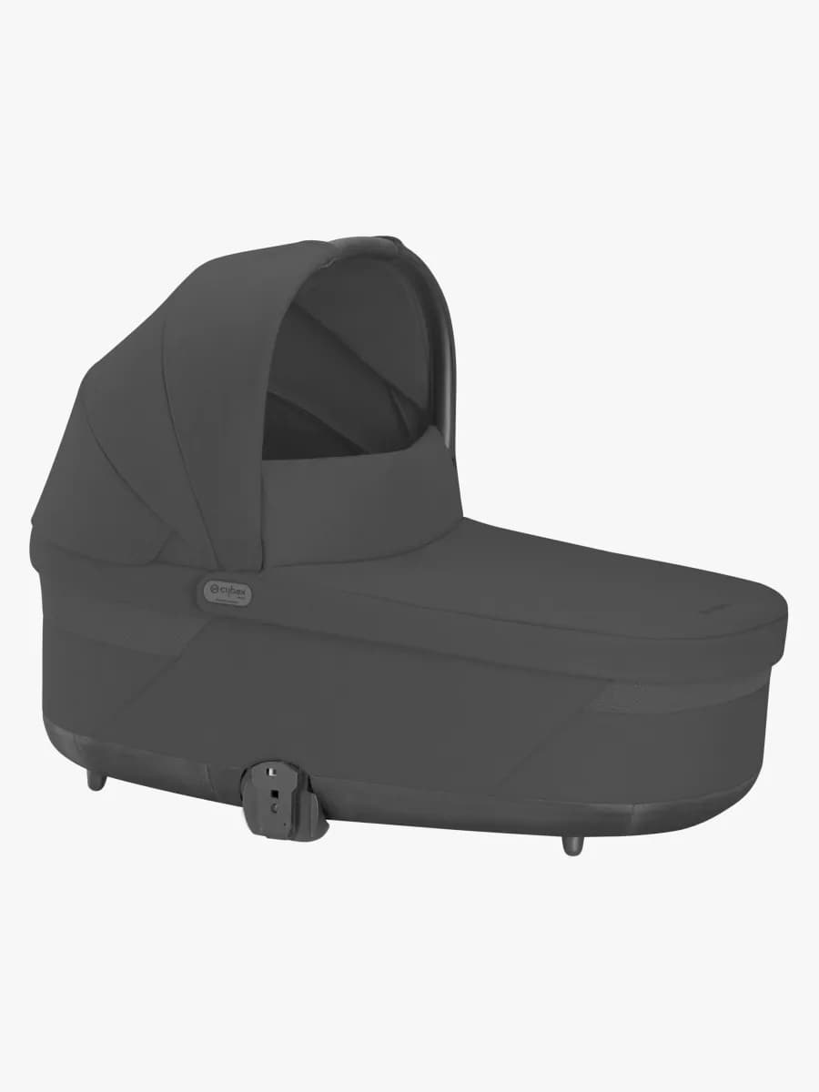 Cybex Cot S Lux Liggdel  (Moon Black)