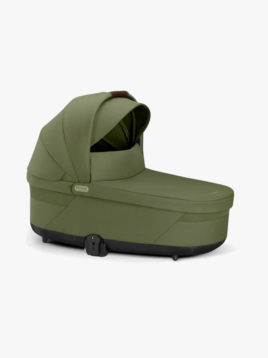 Cybex COT S Lux Liggdel, Moss Green