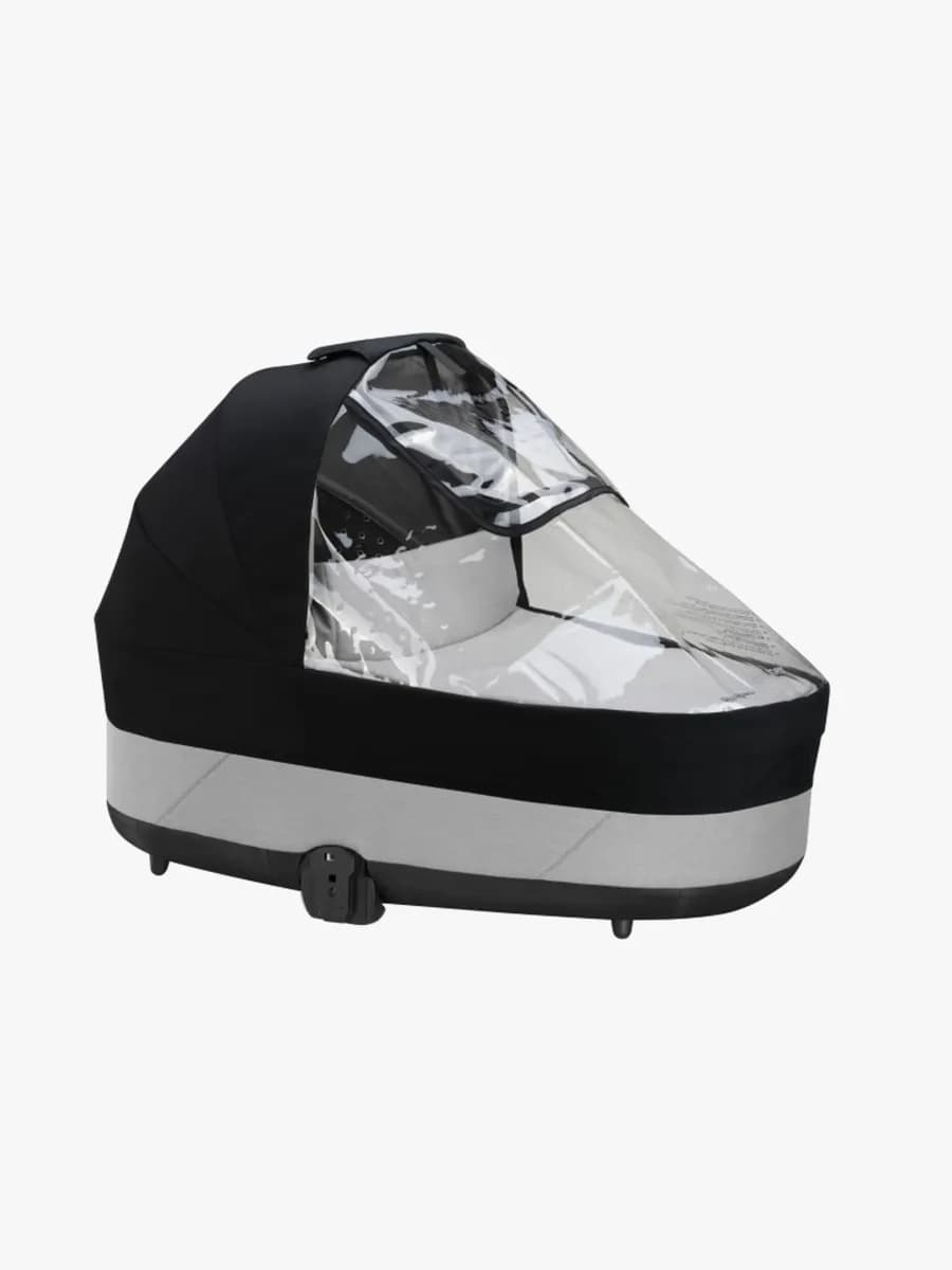 Cybex regnskydd liggdel S LUX, transparent
