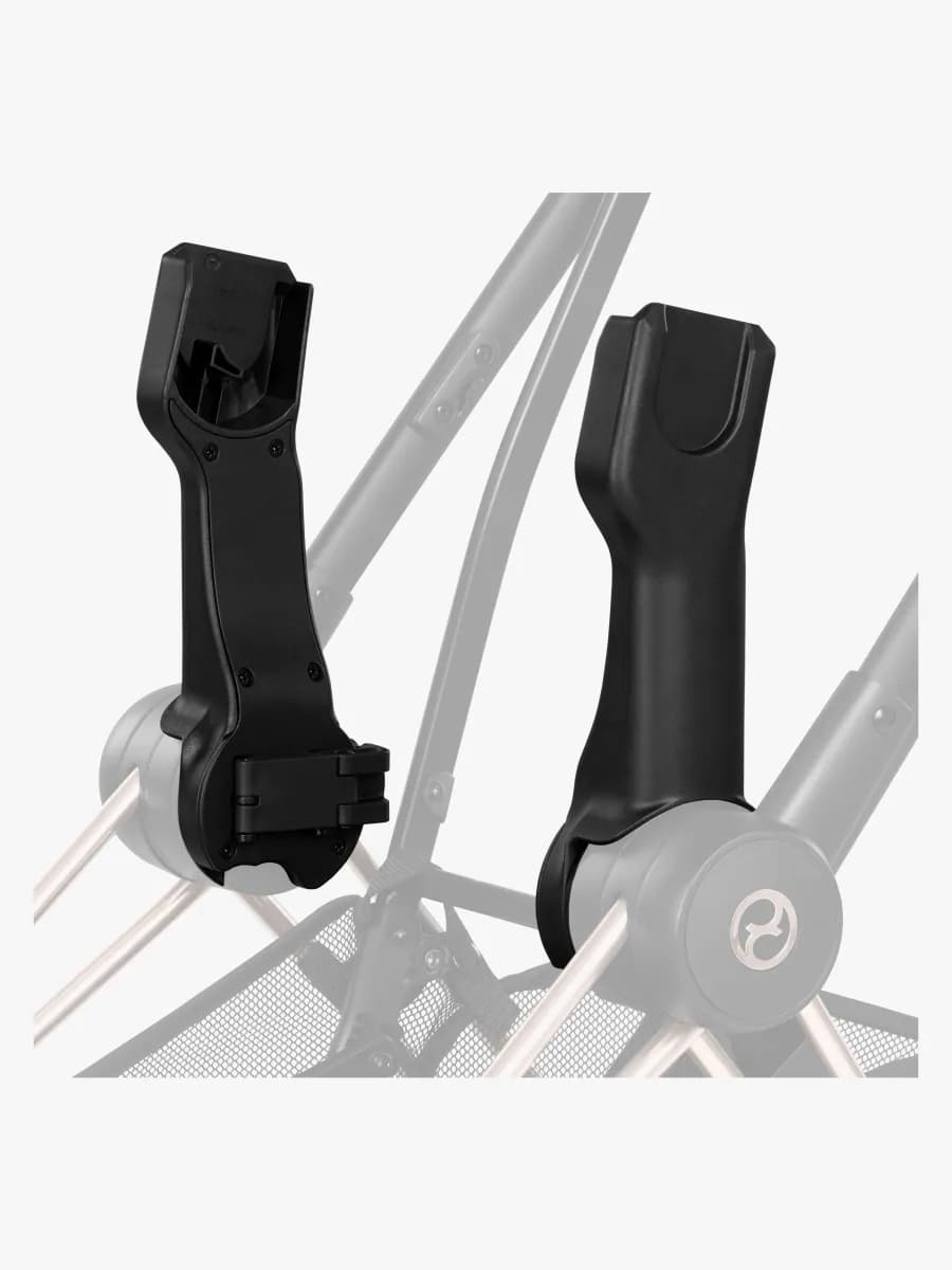 Cybex COYA Adaptrar, Black