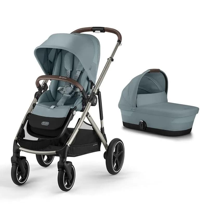 Cybex Gazelle S duovagn, Stormy Blue