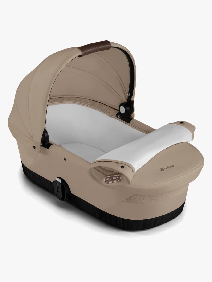 Cybex GAZELLE S Liggdel, Almond Beige