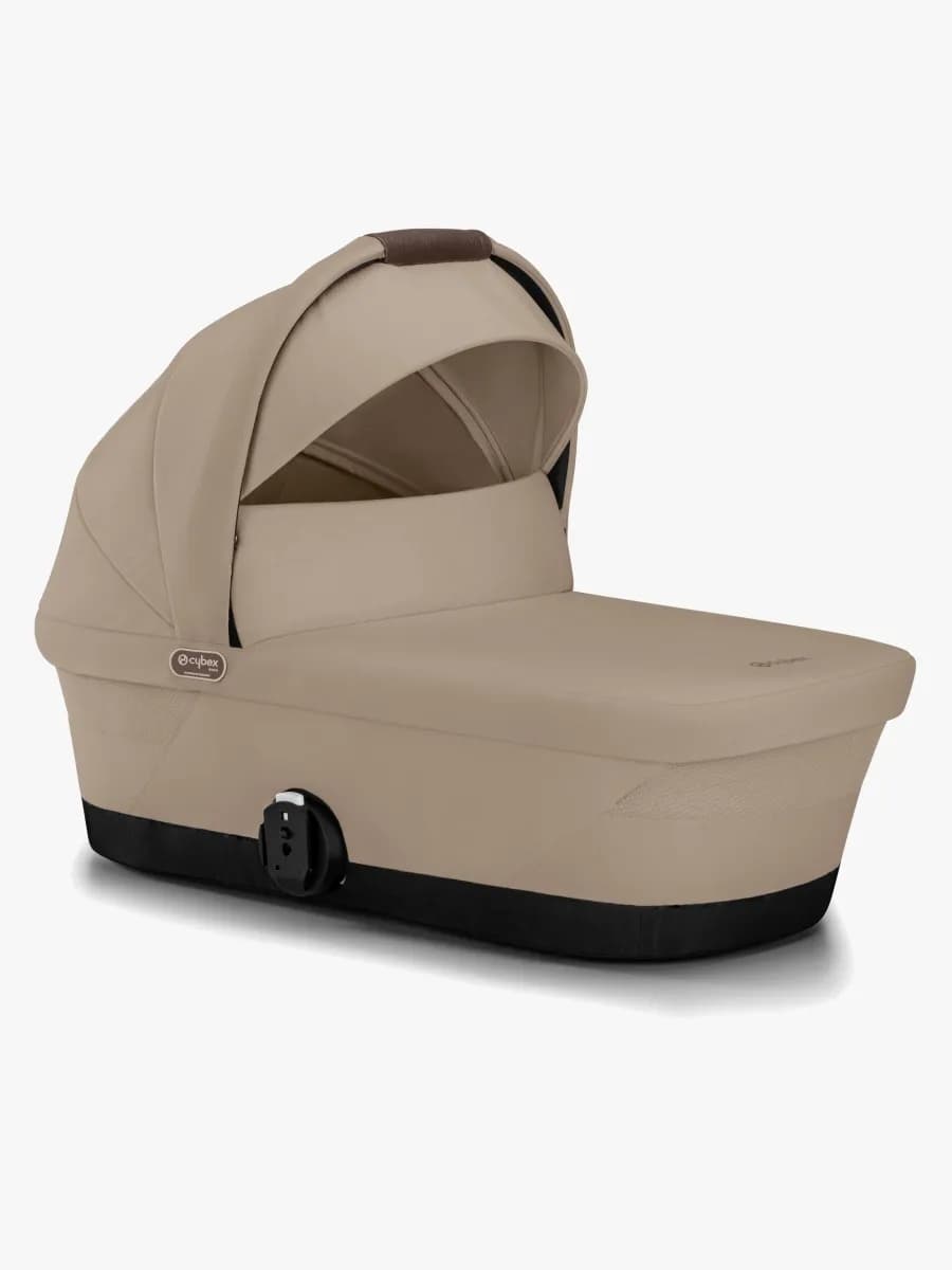 Cybex GAZELLE S Liggdel, Almond Beige
