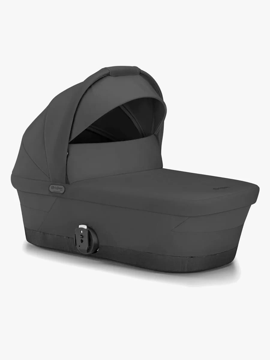 Cybex GAZELLE S Liggdel, Moon Black