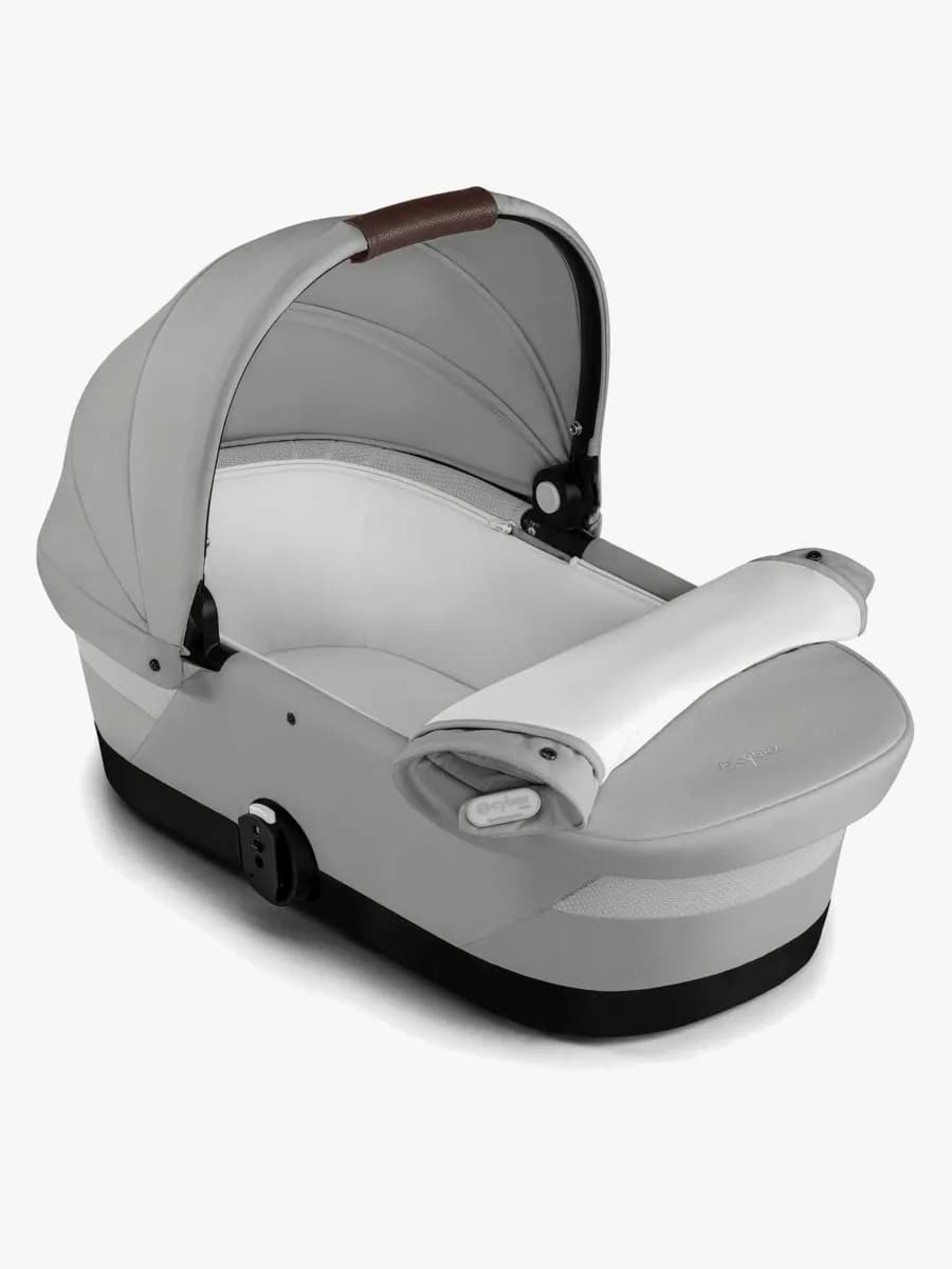 Cybex GAZELLE S Liggdel, Stone Grey