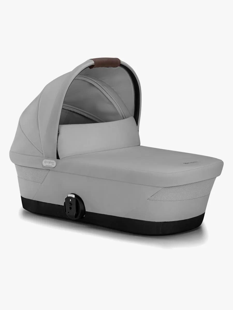 Cybex GAZELLE S Liggdel, Stone Grey