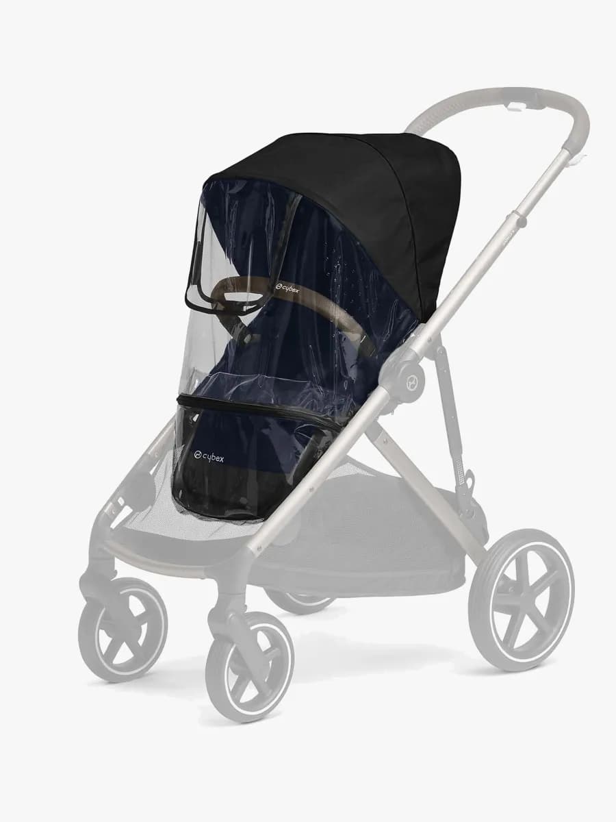Cybex regnskydd sittdel Gazelle S, transparent