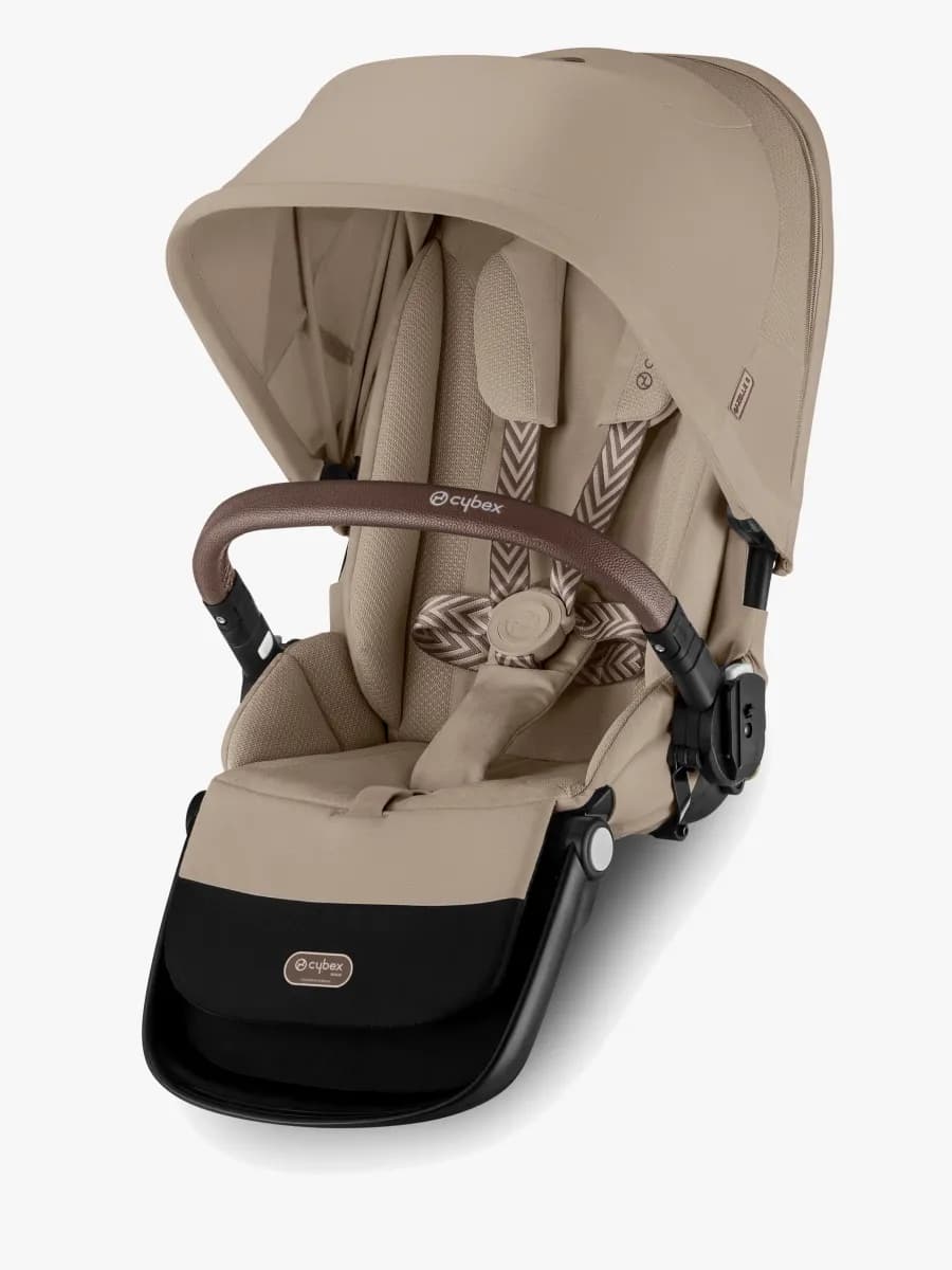 Cybex Gazelle S sittdel, almond beige
