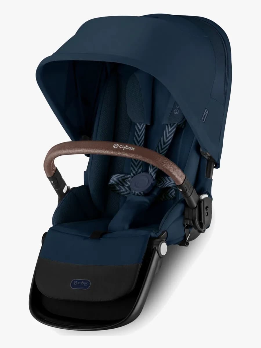 Cybex GAZELLE S Sittdel, Ocean Blue/Black
