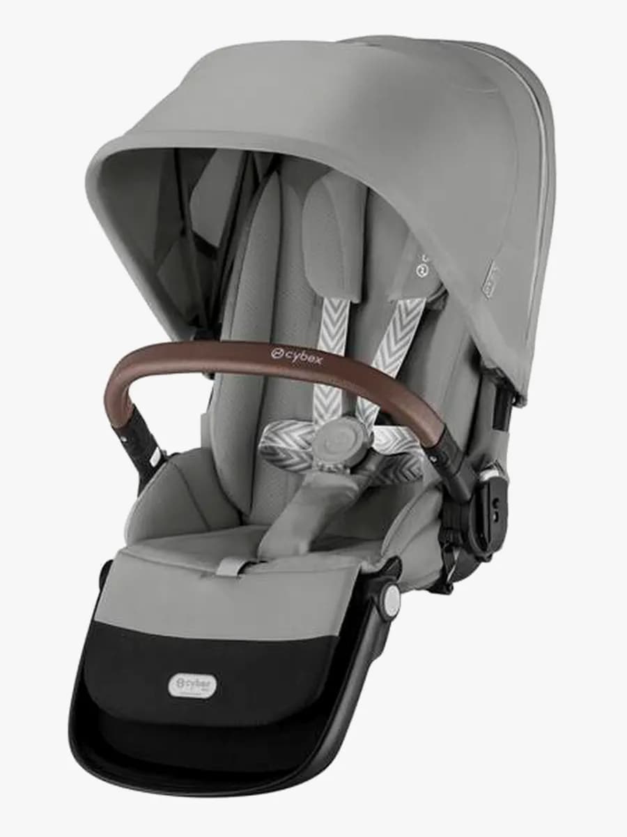 Cybex GAZELLE S Sittdel, Stone Grey
