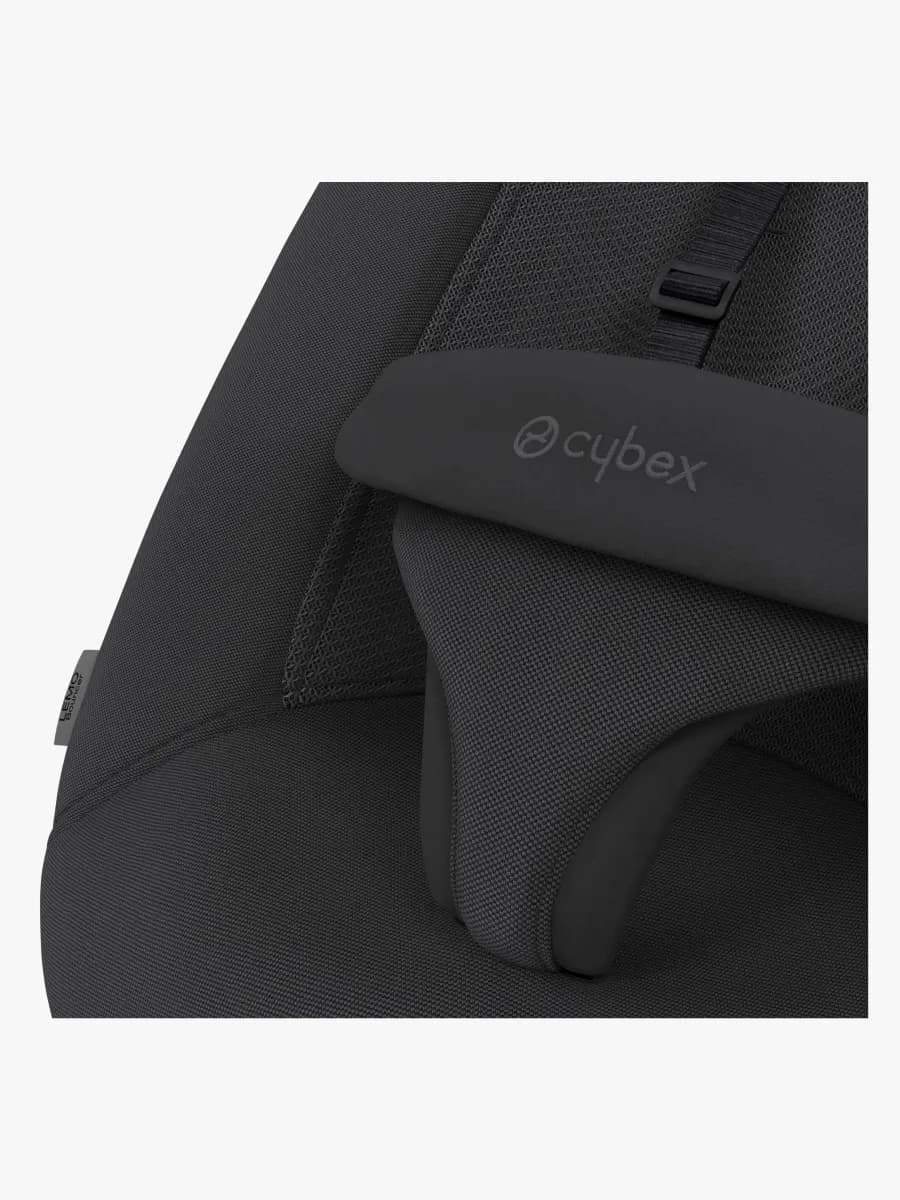 Cybex Lemo Babysitter, Stunning Black - Bäst i test