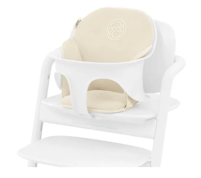 Cybex LEMO Dyna för Matstol (Canvas White)