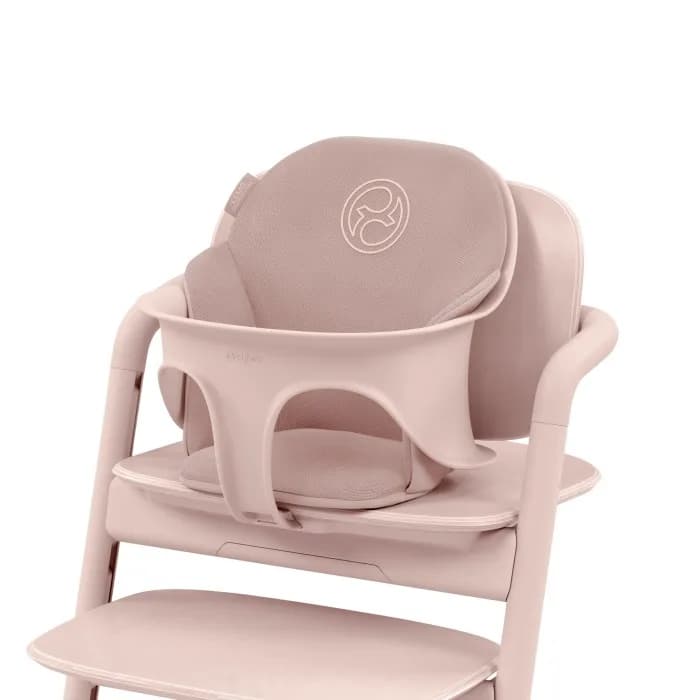 Cybex LEMO Dyna för Matstol (Pearl Pink)