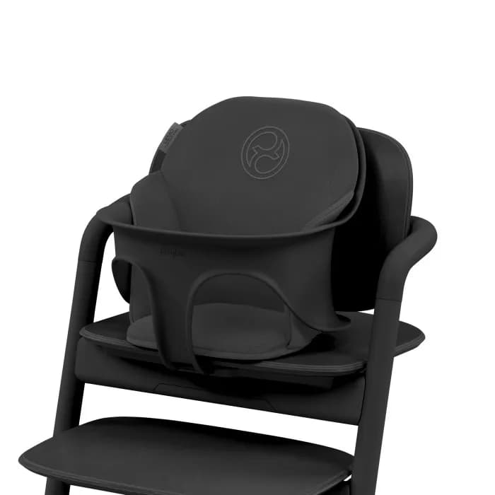 Cybex LEMO Dyna för Matstol (Stunning Black)