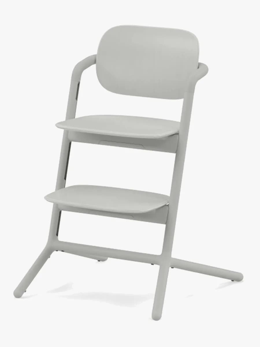 Cybex LEMO Matstol (Suede Grey)