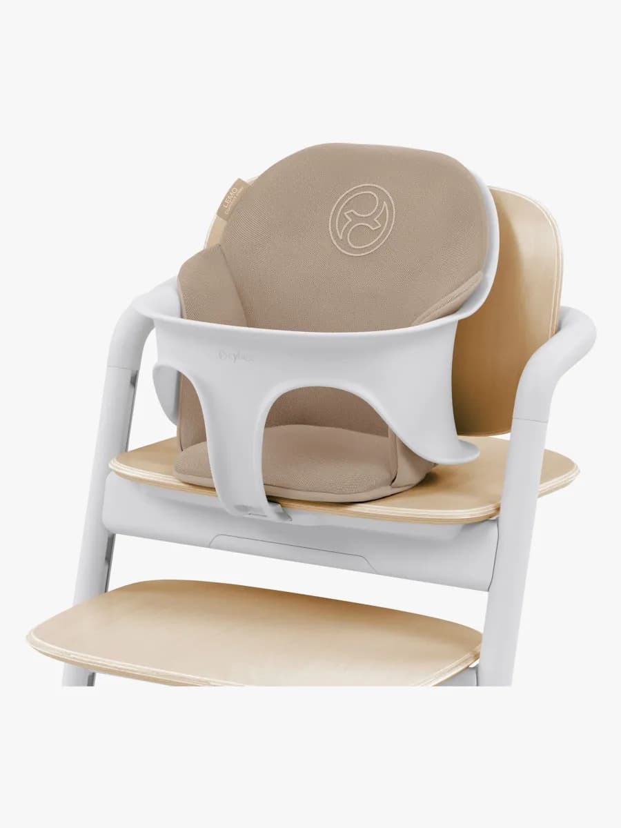 Cybex LEMO Matstolsdyna, Almond Beige