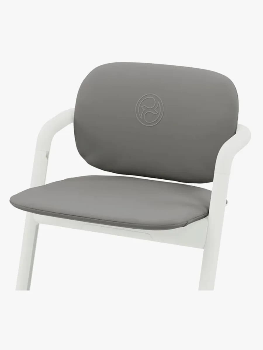 Cybex Lemo Matstolsdynor, Suede Grey