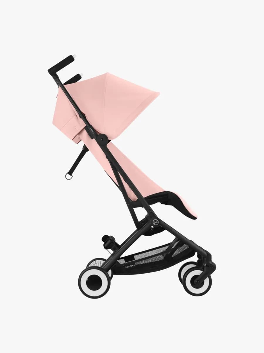 Cybex LIBELLE Sulky, Black/Candy Pink