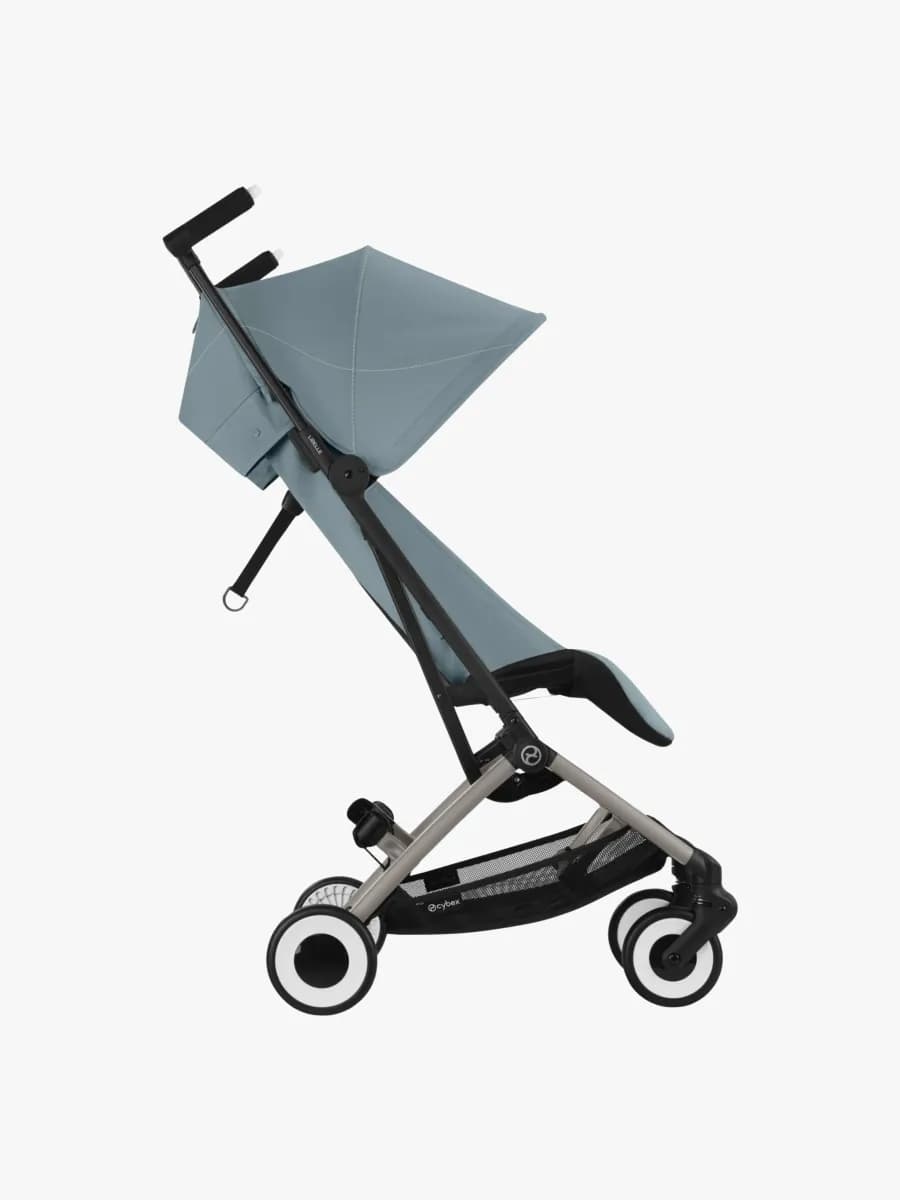 Cybex LIBELLE Sulky, Taupe/Stormy Blue