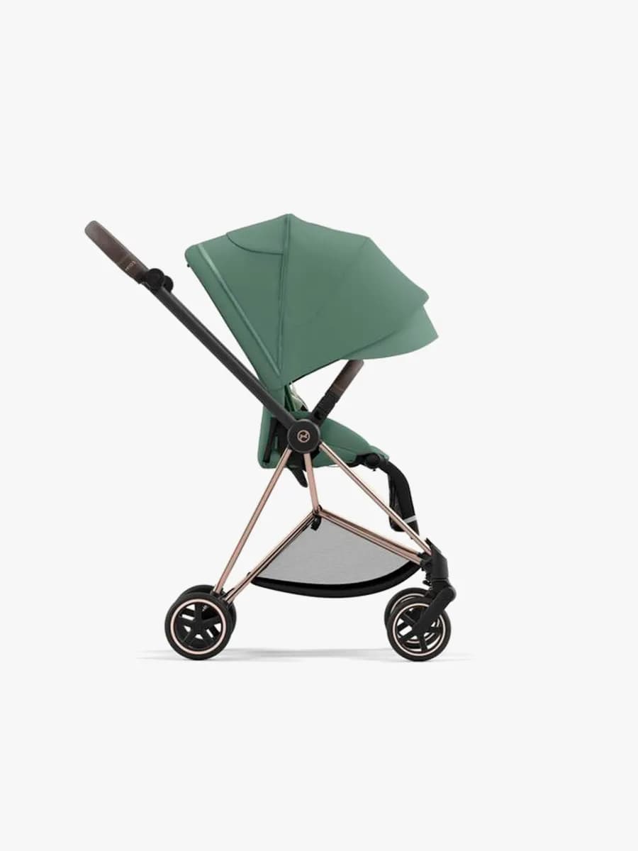 Cybex Mios Färgklädsel, Leaf Green