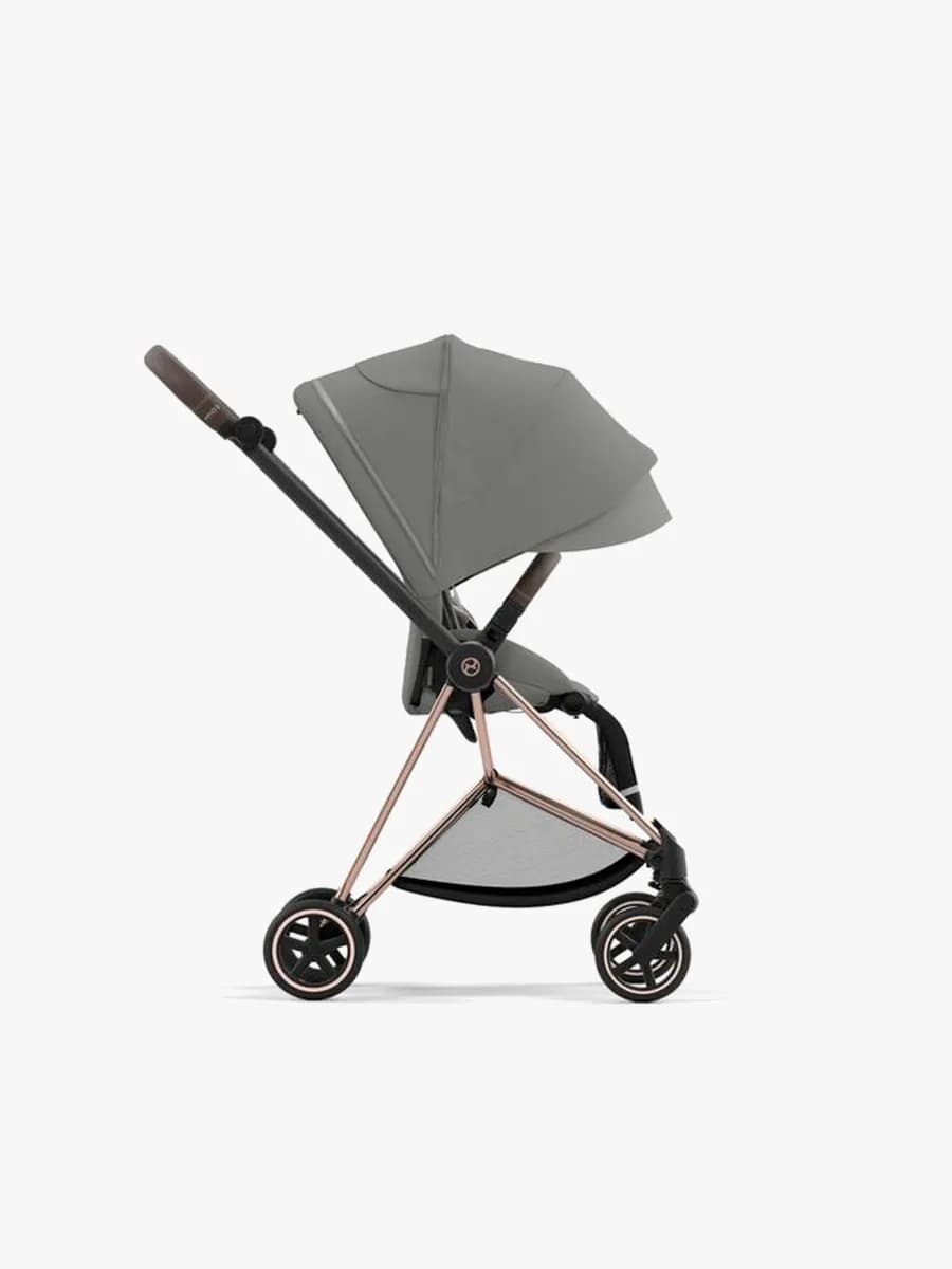 Cybex Mios Färgklädsel, Mirage Grey