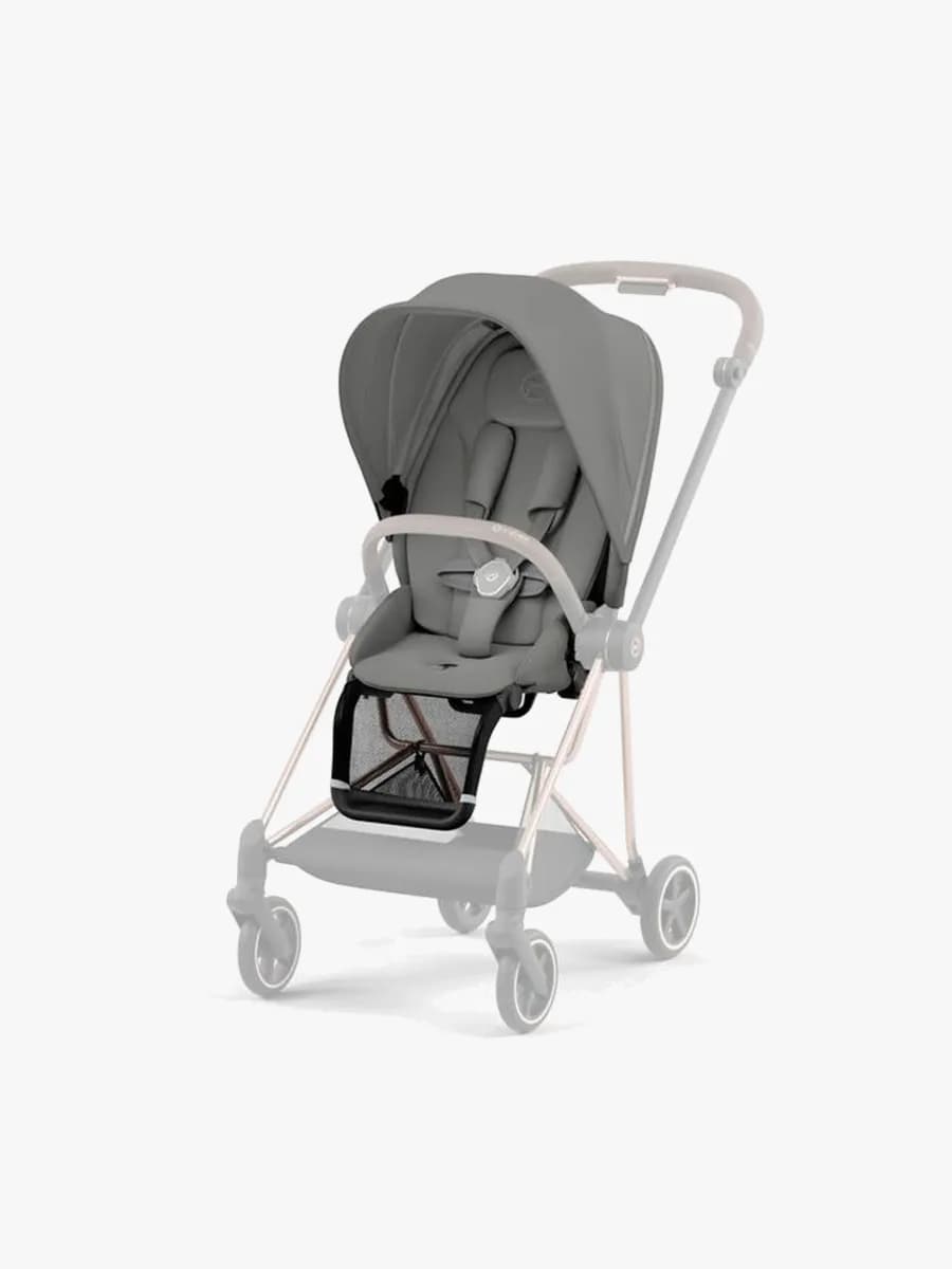 Cybex Mios Färgklädsel, Mirage Grey