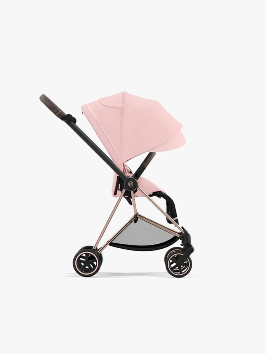Cybex Mios Färgklädsel, Peach Pink