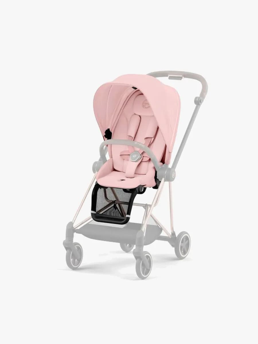 Cybex Mios Färgklädsel, Peach Pink