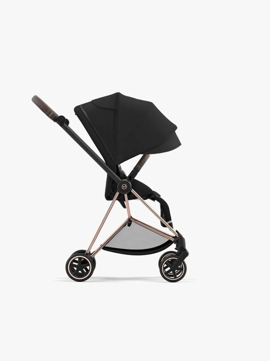 Cybex Mios Färgklädsel, Sepia Black