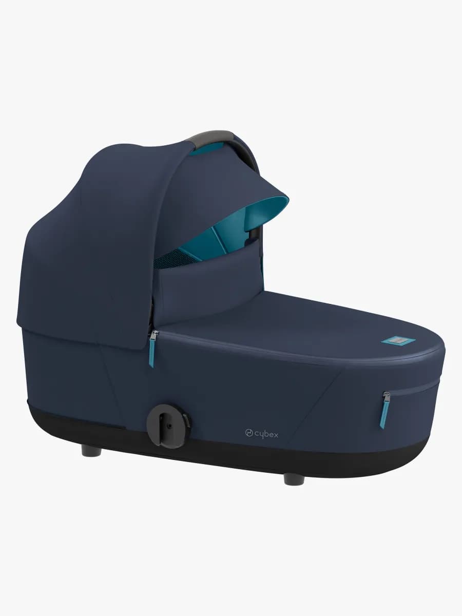 Cybex Mios Lux Liggdel, Nautical Blue