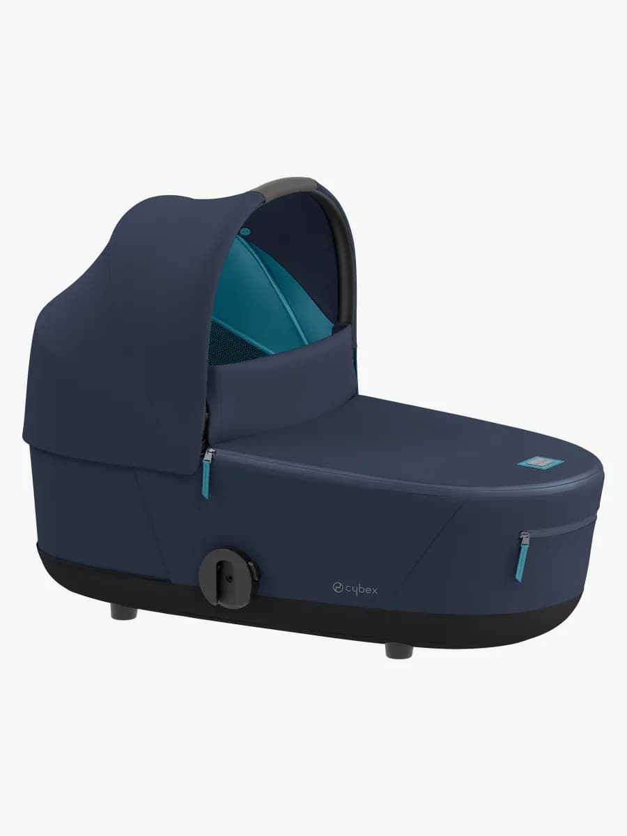 Cybex Mios Lux Liggdel, Nautical Blue