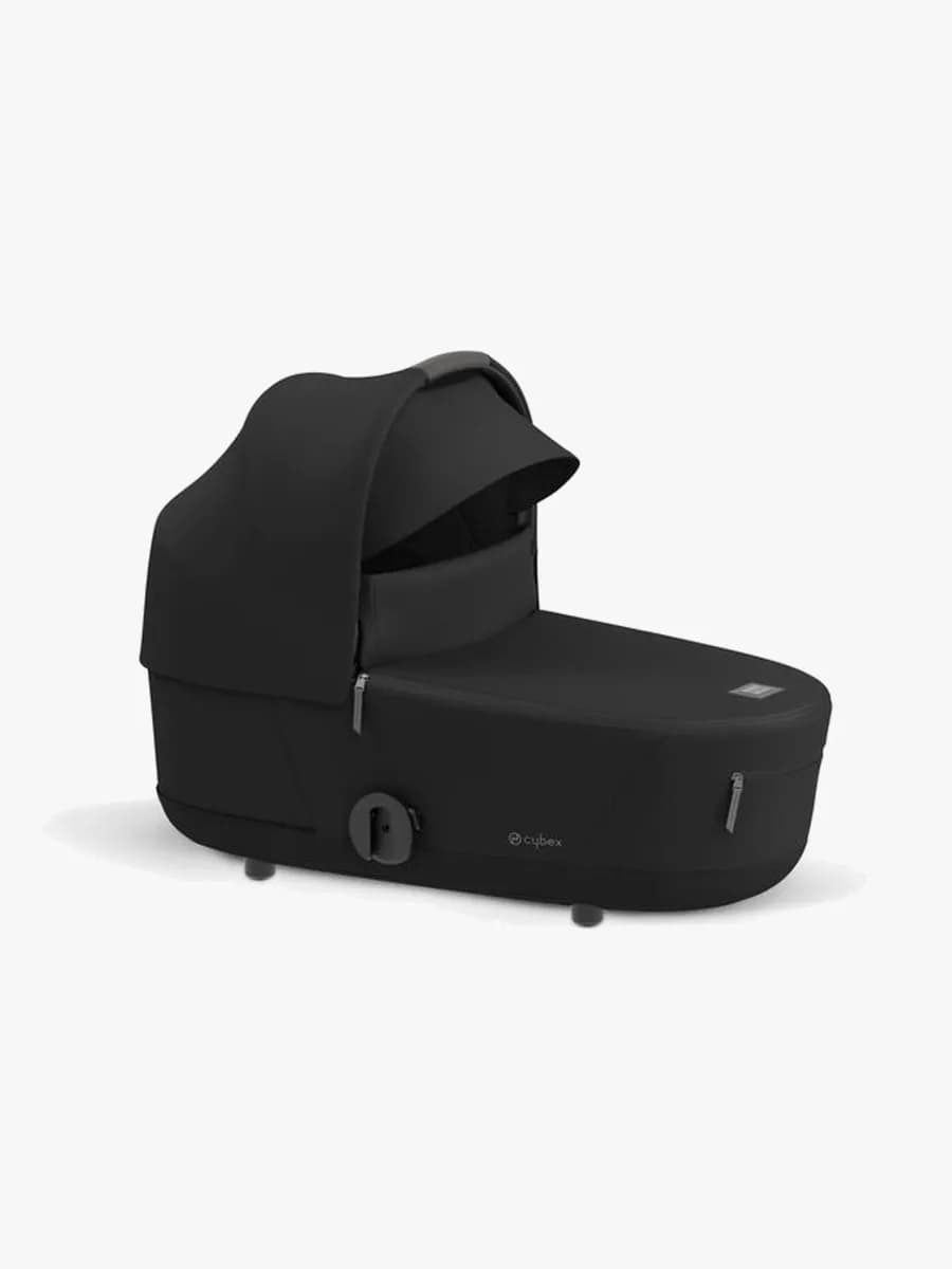 Cybex Mios Lux Liggdel, Sepia Black