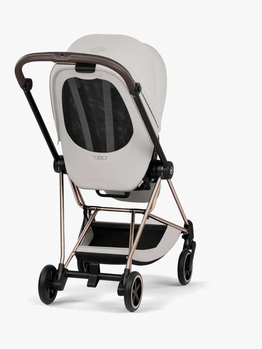 Cybex MIOS Style Färgklädsel, City Grey