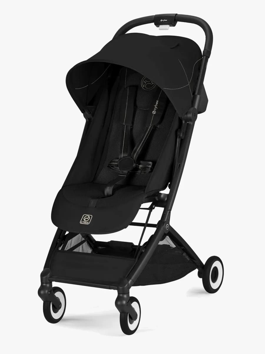 Cybex Orfeo Resevagn - Magic Black