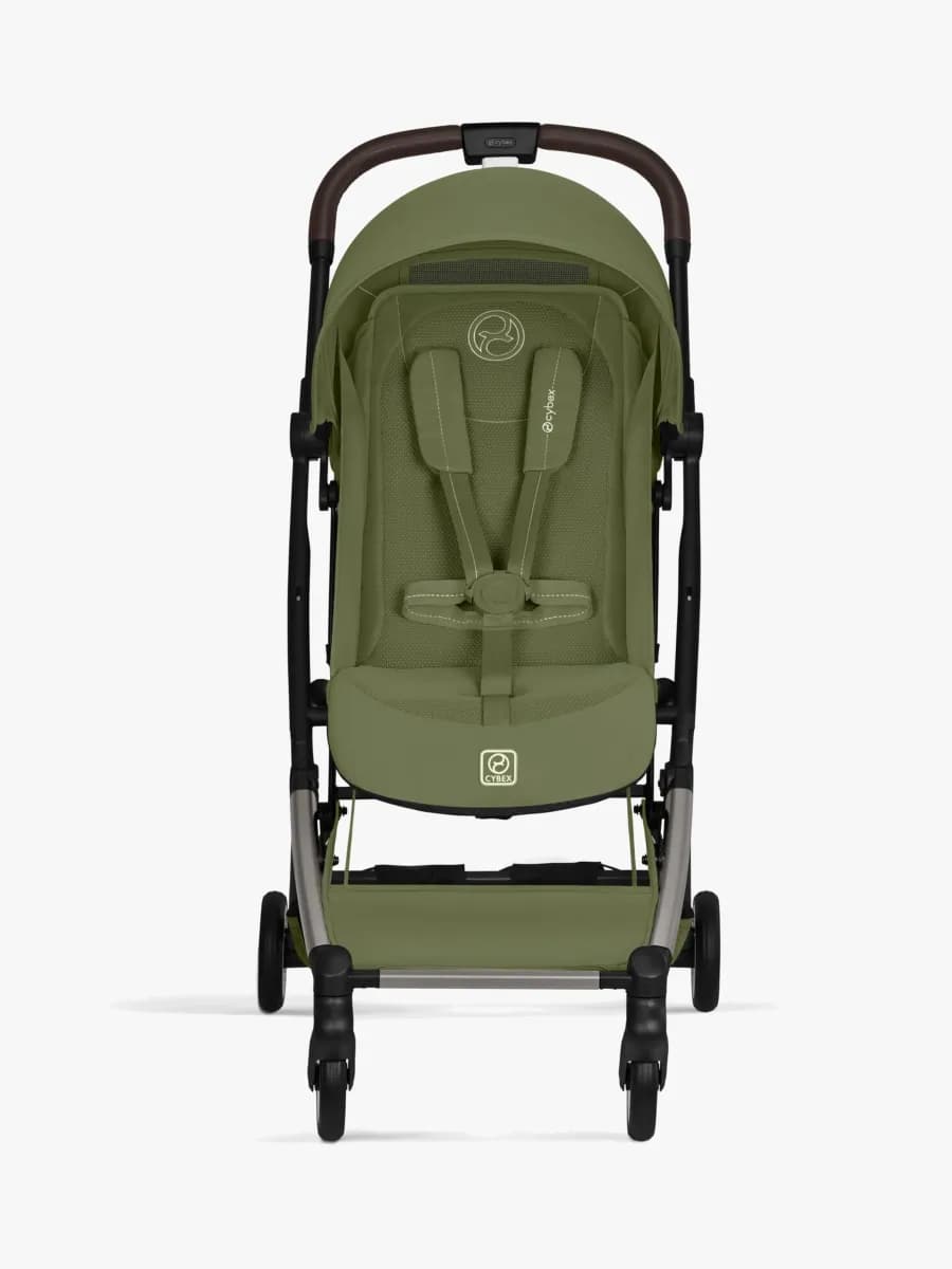 Cybex ORFEO Sulky, Moss Green