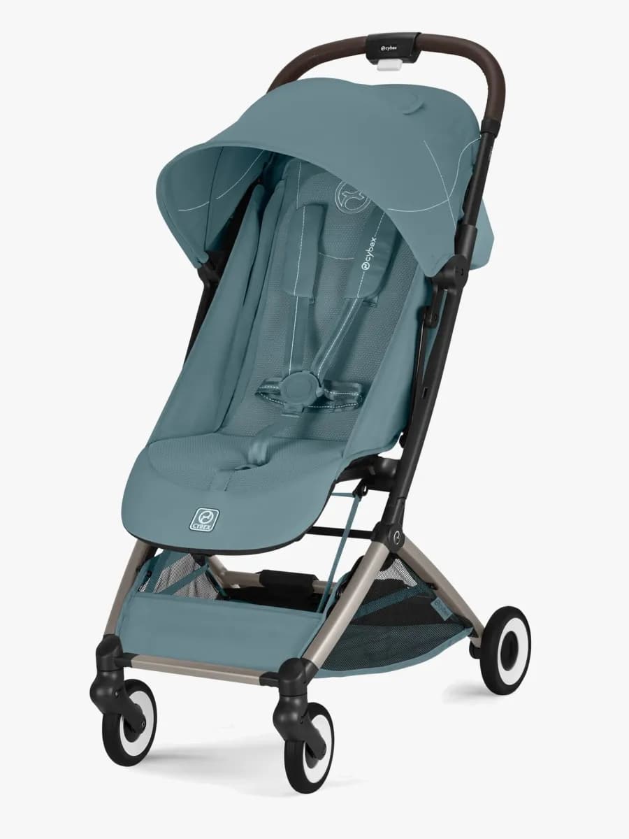 Cybex ORFEO Sulky, Stormy Blue