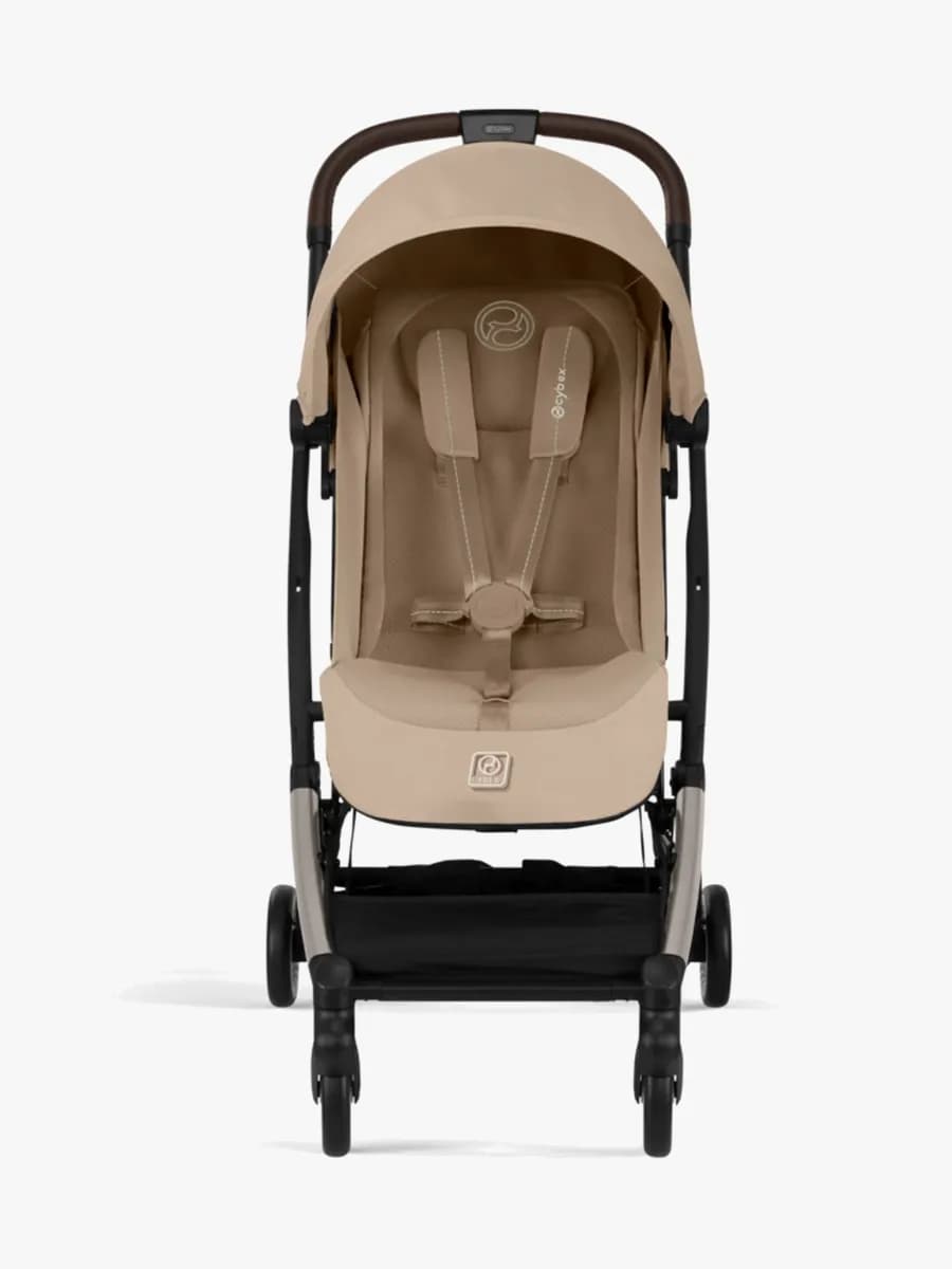 Cybex ORFEO Sulky, Taupe/Almond Beige