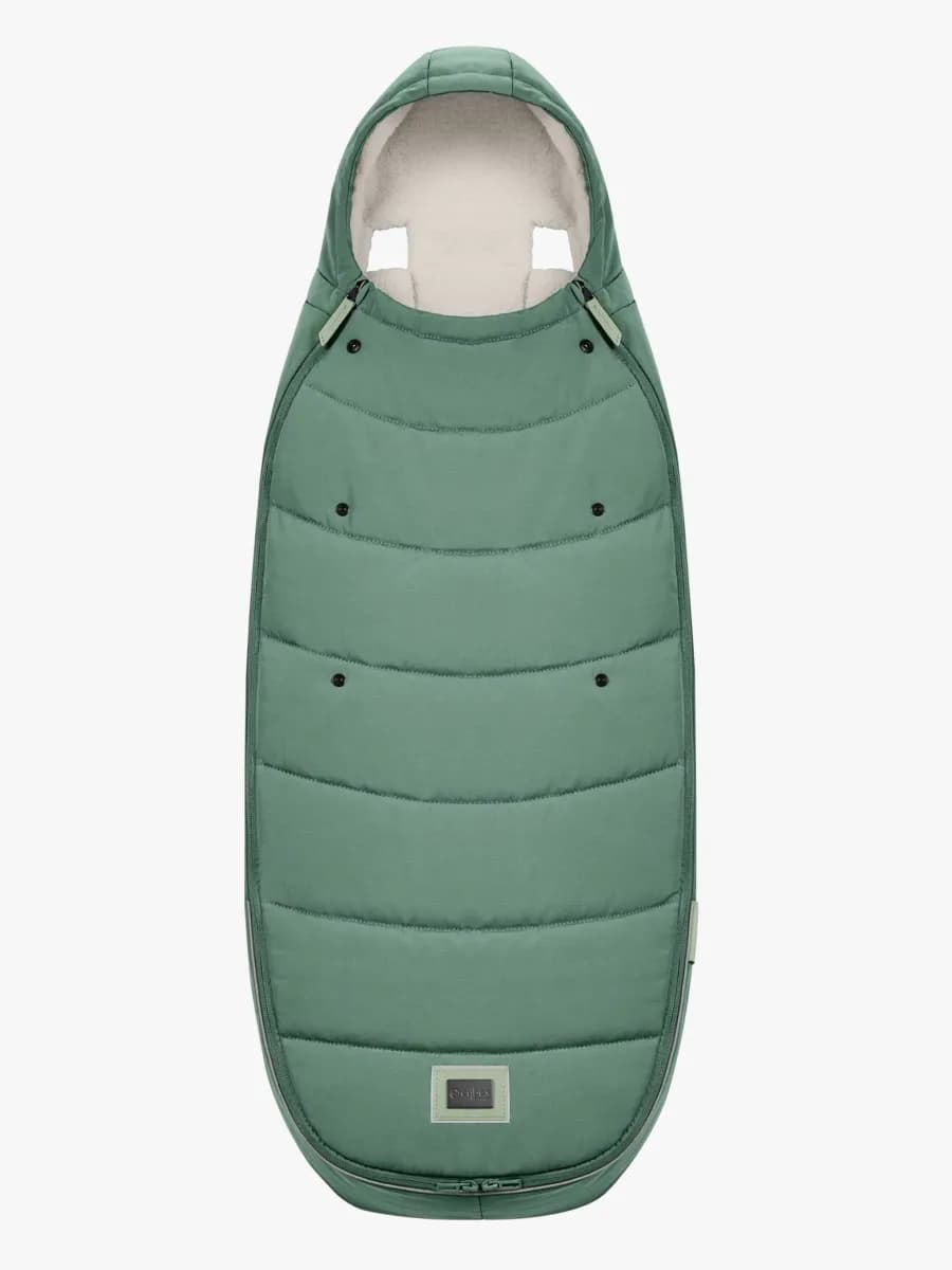 Cybex Platinum åkpåse, leaf green