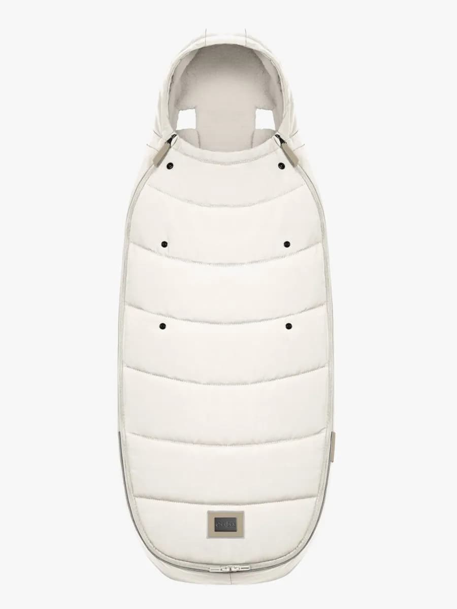 Cybex Platinum Åkpåse, Off White