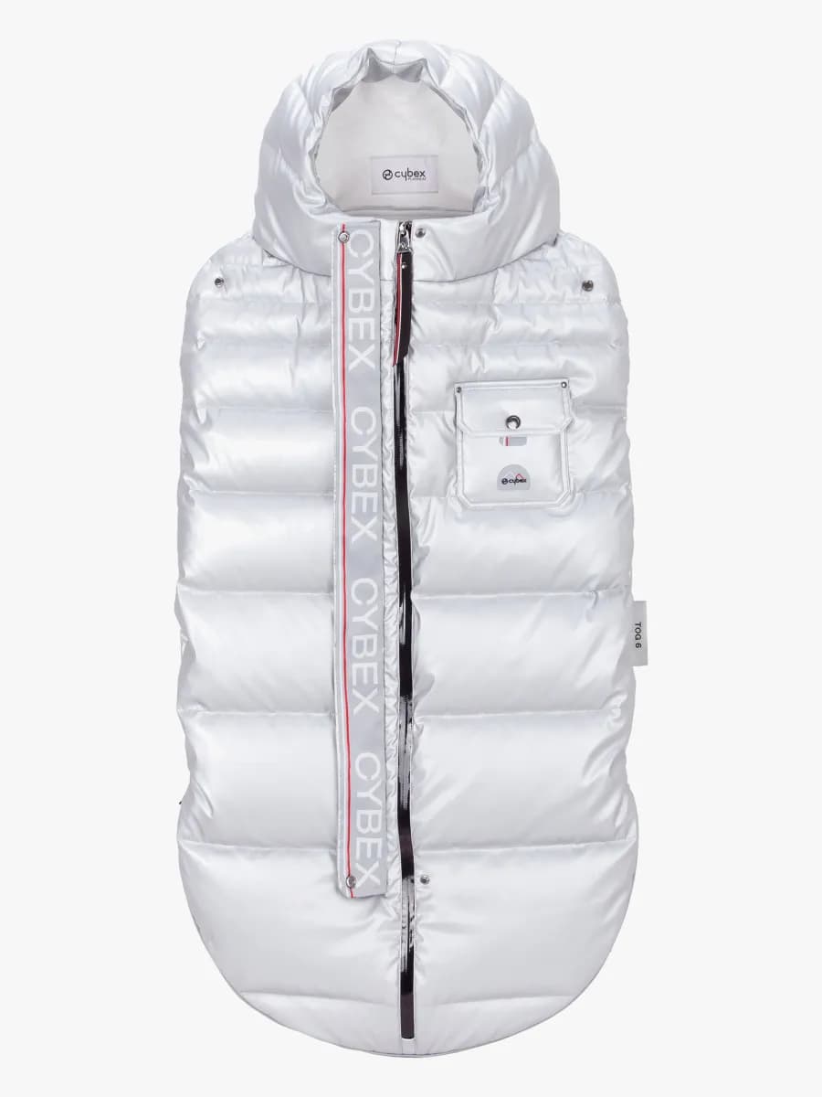 Cybex Platinum Åkpåse Vinter, ArcticSilv