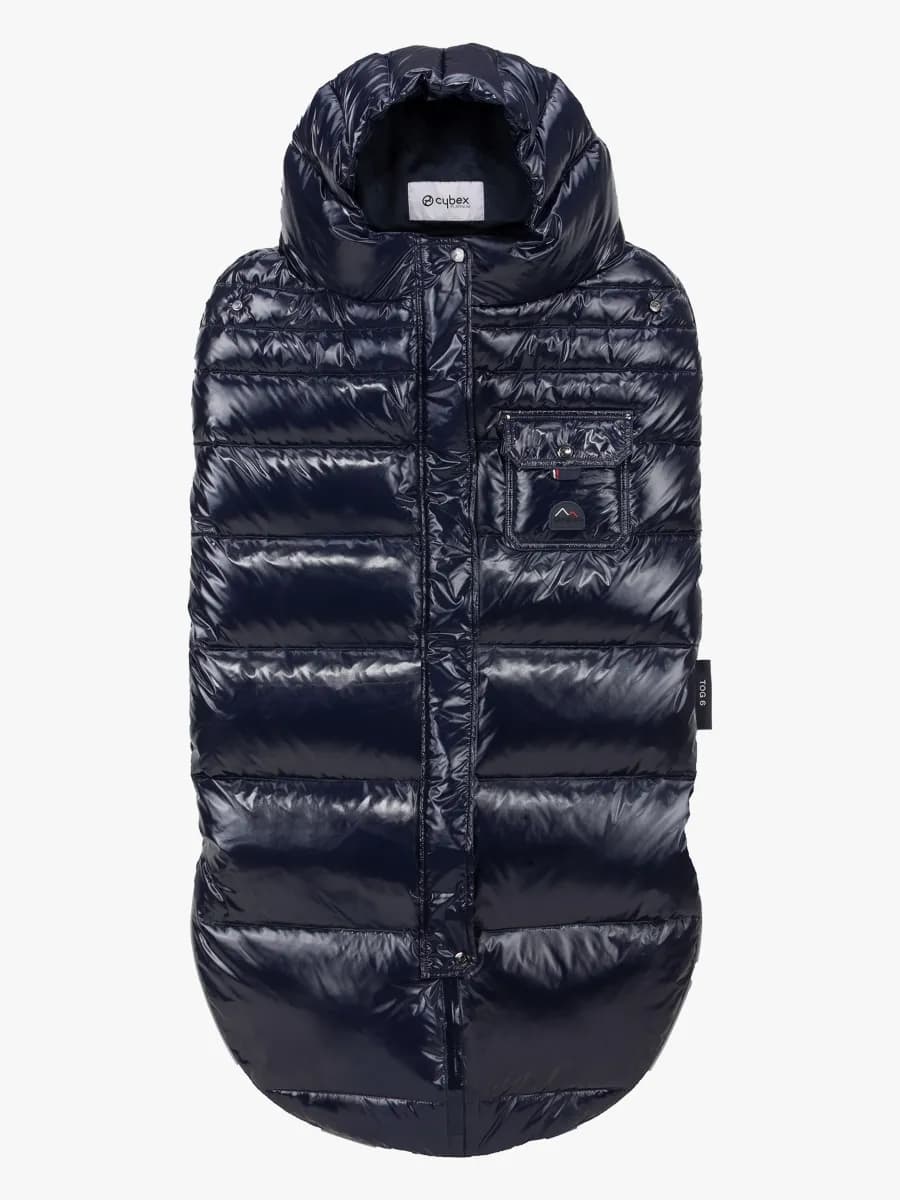 Cybex Platinum Åkpåse Vinter, NauticalBl