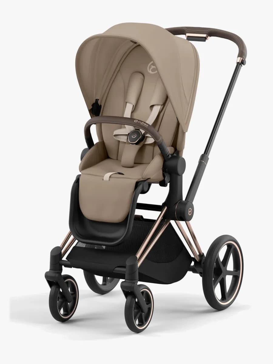 Cybex Priam Färgklädsel, Cozy Beige