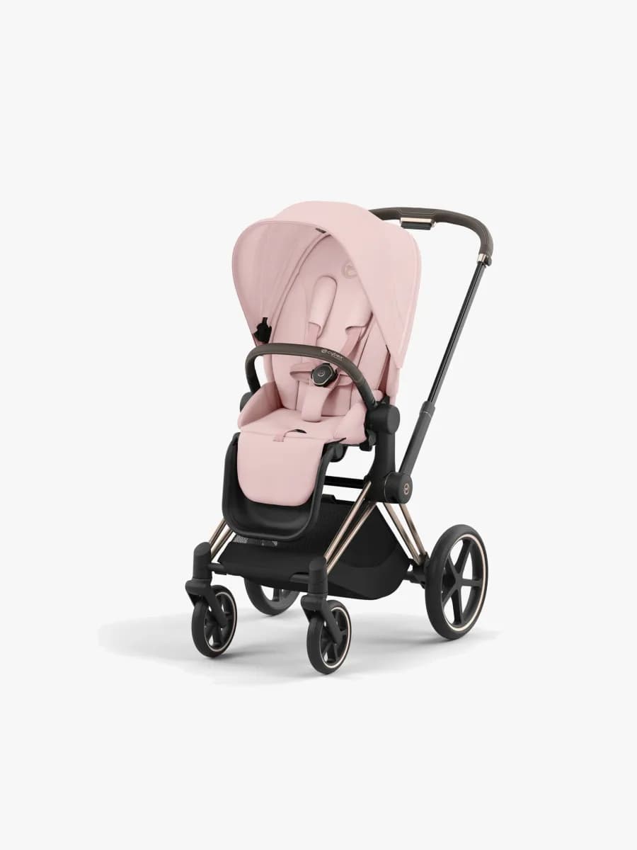 Cybex Priam Färgklädsel, Peach Pink