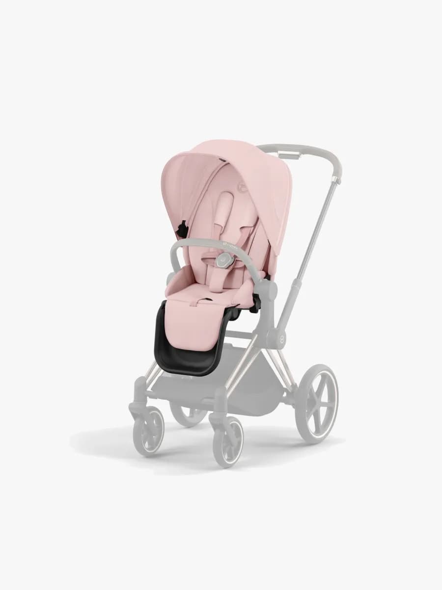 Cybex Priam Färgklädsel, Peach Pink